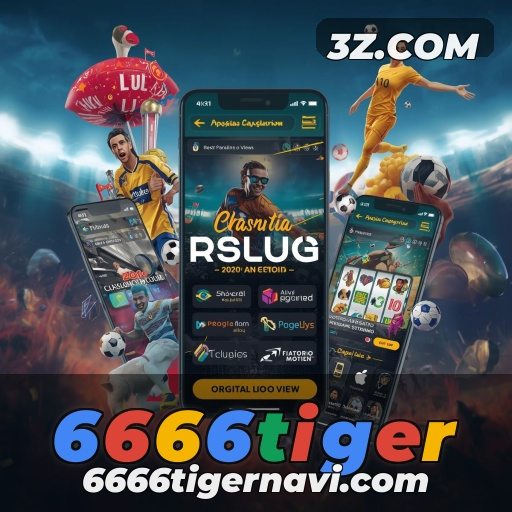 6666tiger Apostas Diversas