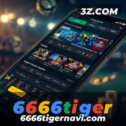 Recursos Exclusivos da Seção VIP no 6666tiger: Uma Nova Era